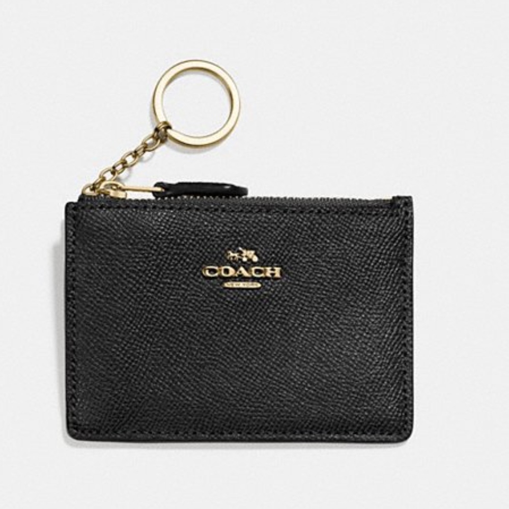 COACH Mini Skinny ID Case